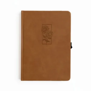 Archer And Olive - Notebook Dot Grid - BFA5003 - Sunflower - A5 Lite