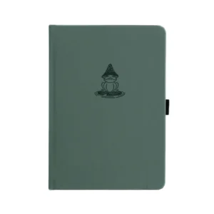 Archer And Olive - Notebook Dot Grid - BFA5004 - Frog - A5 Lite