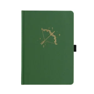 Archer And Olive - Notebook Dot Grid - LP435 - Archer - A5