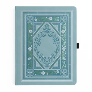 Archer And Olive - Notebook Dot Grid - SHL304 - Once Upon A Time Heirloom - LS