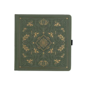 Archer And Olive - Notebook Dot Grid - SQ354 - Storybook- 8x8