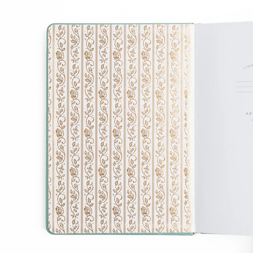 Archer And Olive - Notebook Dot Grid - SQ400 - Books of Beauty - 8x8 - Bilde 2