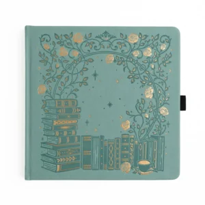 Archer And Olive - Notebook Dot Grid - SQ400 - Books of Beauty - 8x8