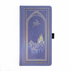 Archer And Olive - Notebook Dot Grid - TN409 - Dragon Spire - TN