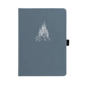 Archer And Olive - Notebook Dot Grid - WSA5501 - Castle - A5