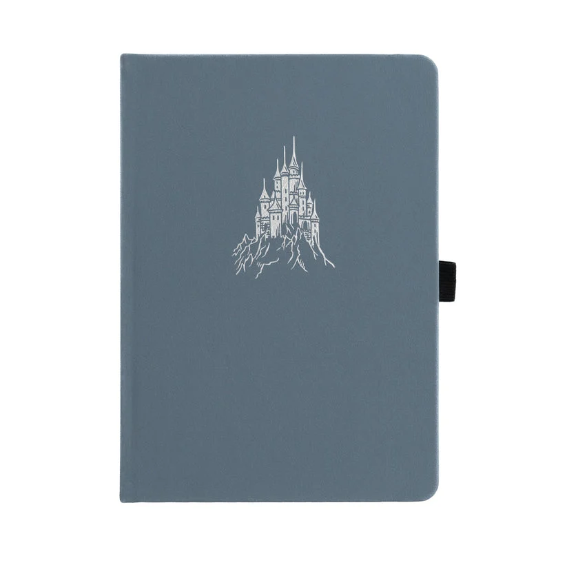Archer And Olive - Notebook Dot Grid - WSA5501 - Castle - A5
