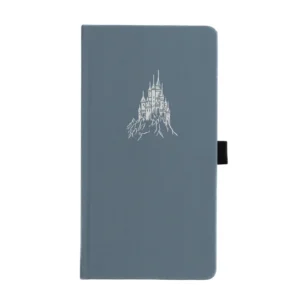 Archer And Olive - Notebook Dot Grid - WSTN504 - Castle - TN