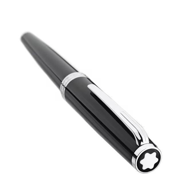 Montblanc - PIX Black - Rollerball - Bilde 3