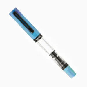 TWSBI - Eco Fyllepenn - Blue Cosmos with Onyx