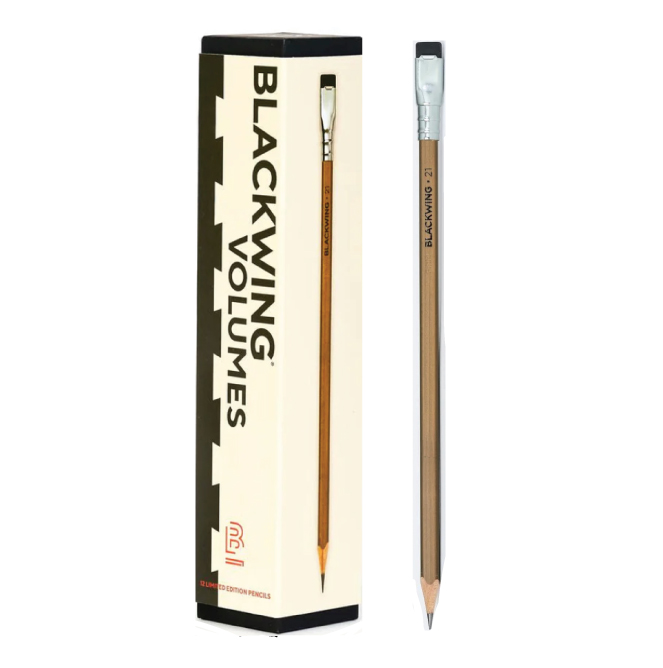 Palomino - Blackwing Pencils Limited Edition - Vol. 21 - 12 Blyanter