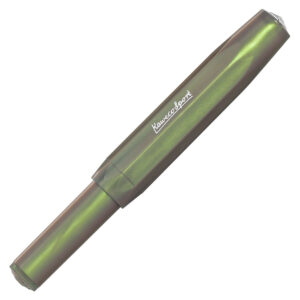 Kaweco - Lunar Sport Fyllepenn - Shadow Green