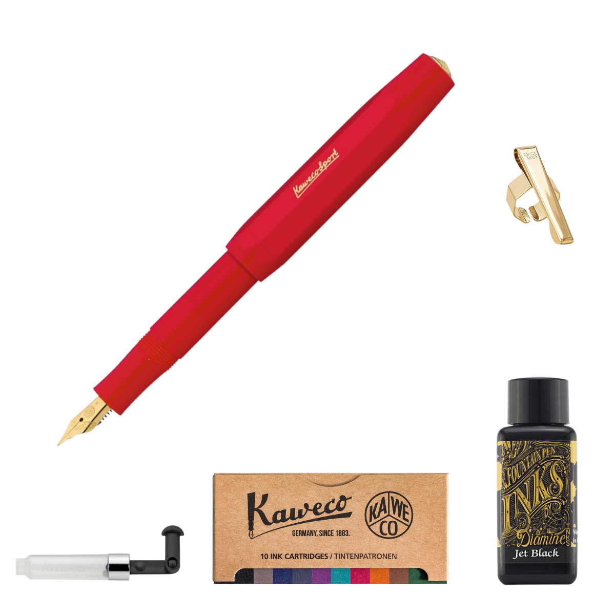 Kaweco - Classic Sport Startpakke