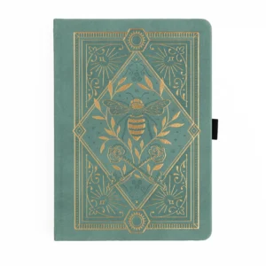 Archer And Olive - Notebook Dot Grid - B5426 - Keeper of Bees - B5