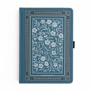 Archer And Olive - Notebook Dot Grid - LP428 - Wild Periwinkle - A5