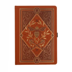 Archer And Olive - Notebook Dot Grid - B5426 - Keeper of Bees - B5
