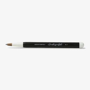 Leuchtturm1917 - Drehgriffel Nr. 1 - Ballpoint - Black