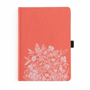 Archer And Olive - Notebook Dot Grid - LP439 - Wildflowers - A5