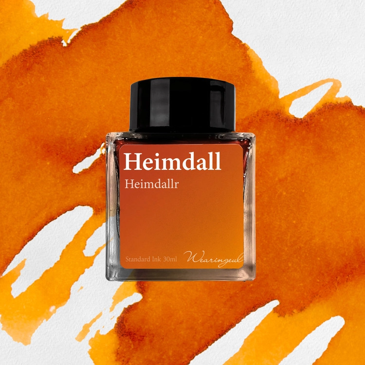 Wearingeul – Fyllepennblekk – 30ml - Bilde 10