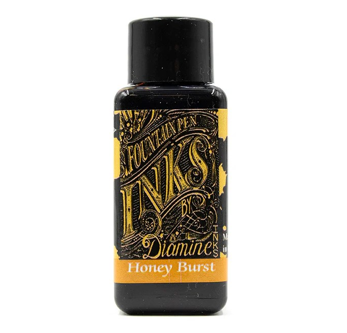Diamine - Guitar ink Collection - Fyllepennblekk - 30ml - Bilde 3