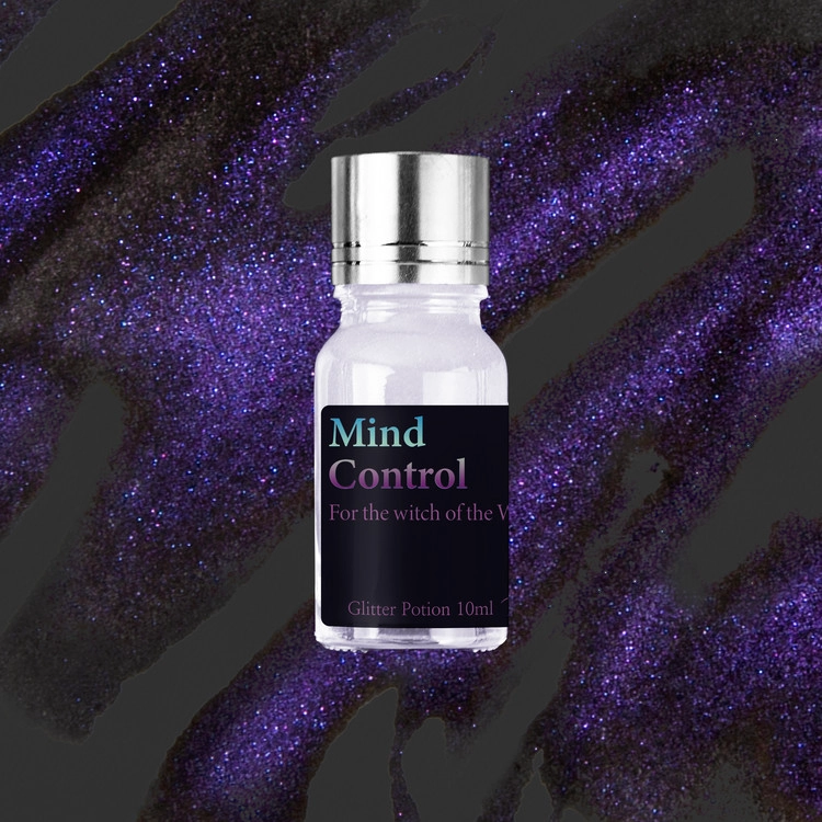 Wearingeul – Glitter Potion – 10ml - Bilde 5