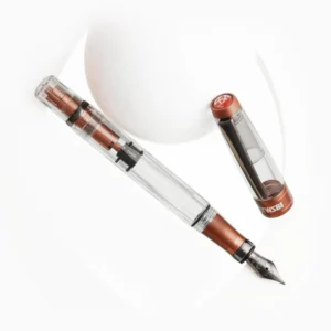 TWSBI - Diamond 580 ALR Fyllepenn - Affogato with Onyx