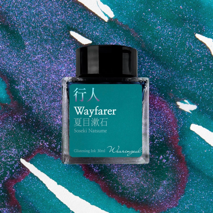 Wearingeul – Fyllepennblekk – 30ml - Bilde 12