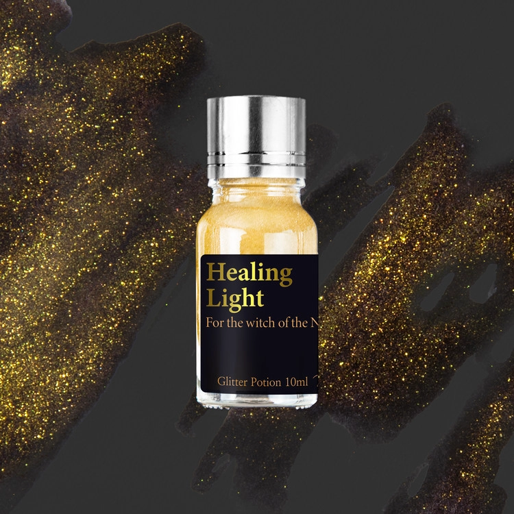 Wearingeul – Glitter Potion – 10ml - Bilde 7