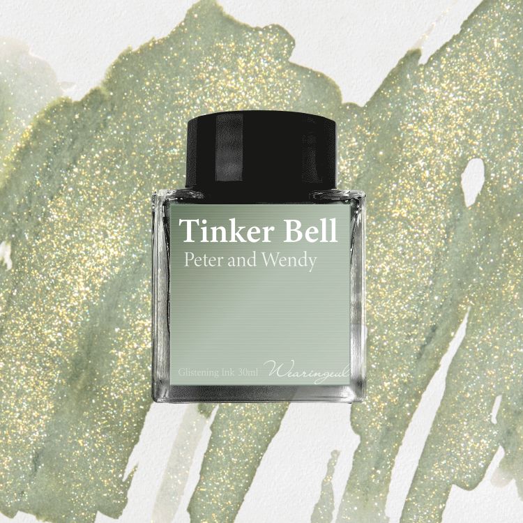 Wearingeul – Fyllepennblekk – 30ml - Bilde 15