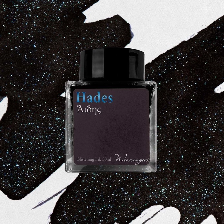 Wearingeul – Fyllepennblekk – 30ml - Bilde 14