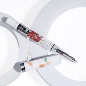TWSBI - Eco Fyllepenn - White Horse - Limited Edition