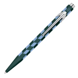 Caran d’Ache – 849 Ballpoint– Limited Edition Mosaic - Spruce Green