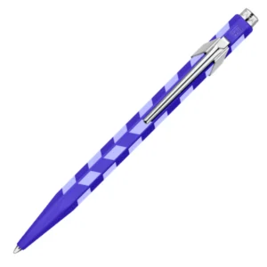 Caran d’Ache – 849 Ballpoint – Limited Edition Mosaic - Royal Blue