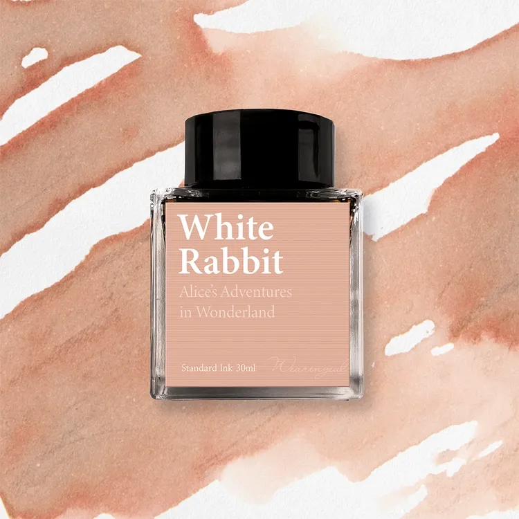 Wearingeul – Fyllepennblekk – 30ml - Bilde 6