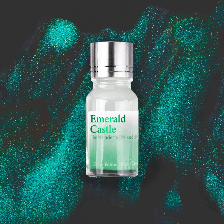 Wearingeul – Glitter Potion – 10ml - Bilde 4