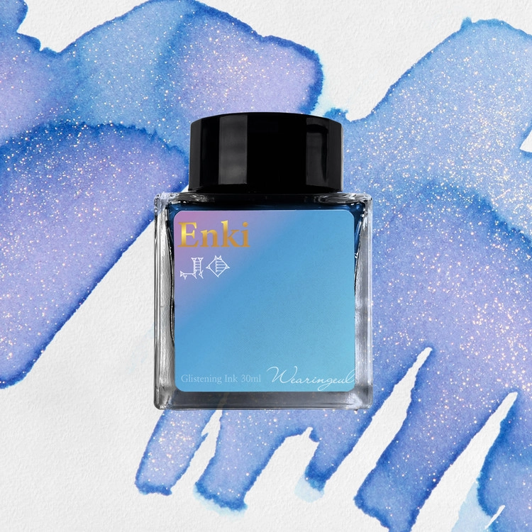 Wearingeul – Fyllepennblekk – 30ml - Bilde 2