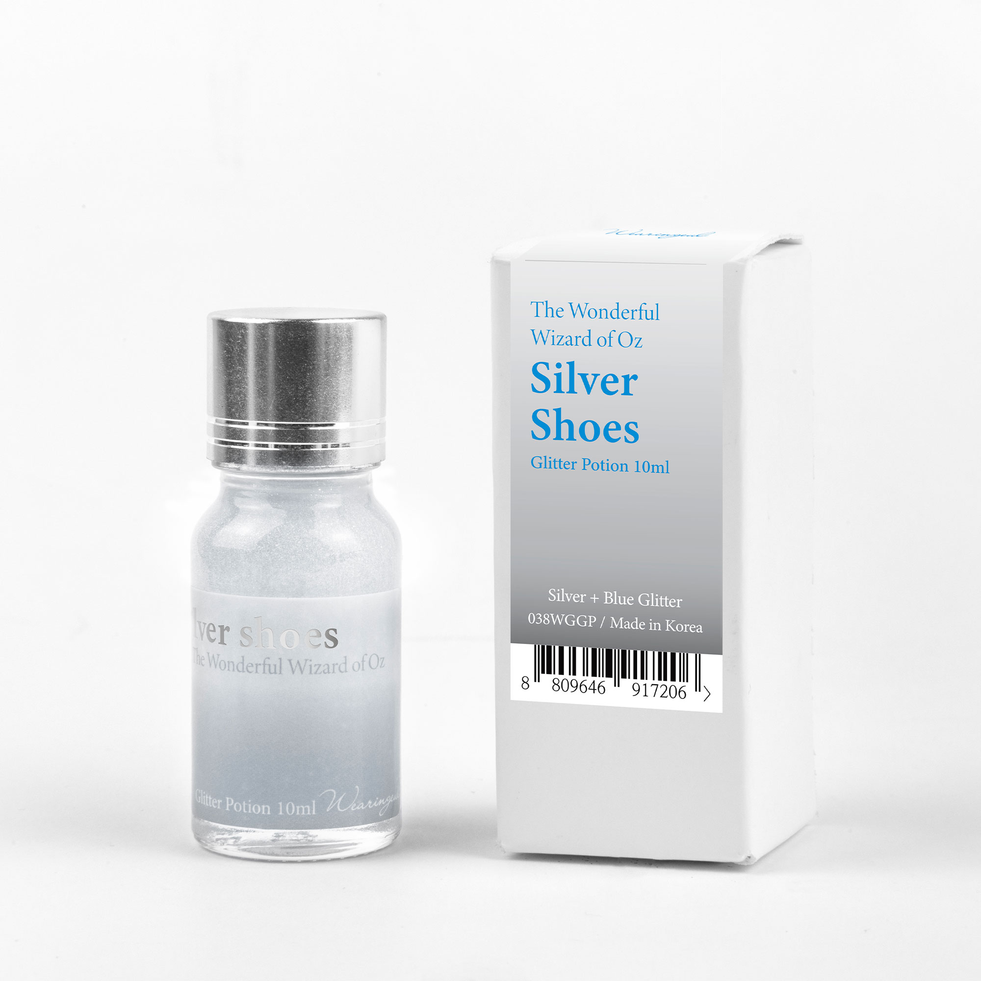 Wearingeul – Glitter Potion – 10ml
