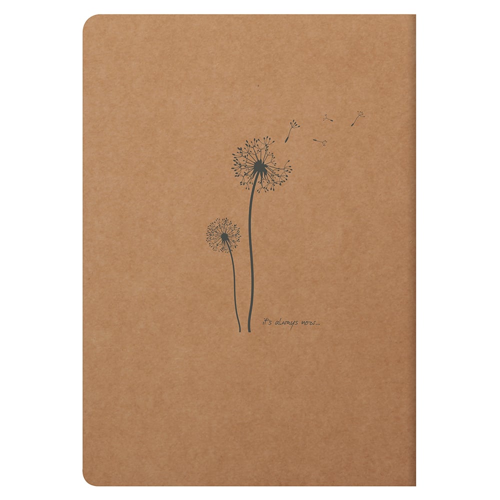 Clairefontaine - Flying Spirit – Notatbok Linjert A5 – Kraft - Bilde 6