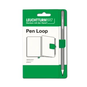 Leuchtturm1917 - Pennholder Pen Loop - Spring Leaf