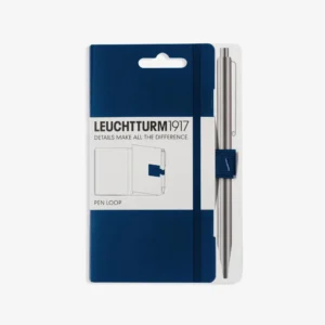 Leuchtturm1917 - Pennholder Pen Loop - Navy