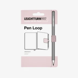 Leuchtturm1917 - Pennholder Pen Loop - Powder