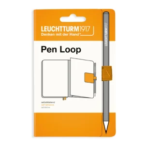Leuchtturm1917 - Pennholder Pen Loop - Gul