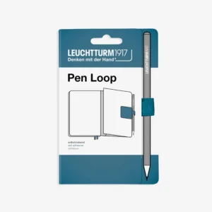 Leuchtturm1917 - Pennholder Pen Loop - Stone Blue