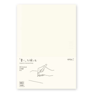 Midori - MD Product - MD Notebook A5 - Blank