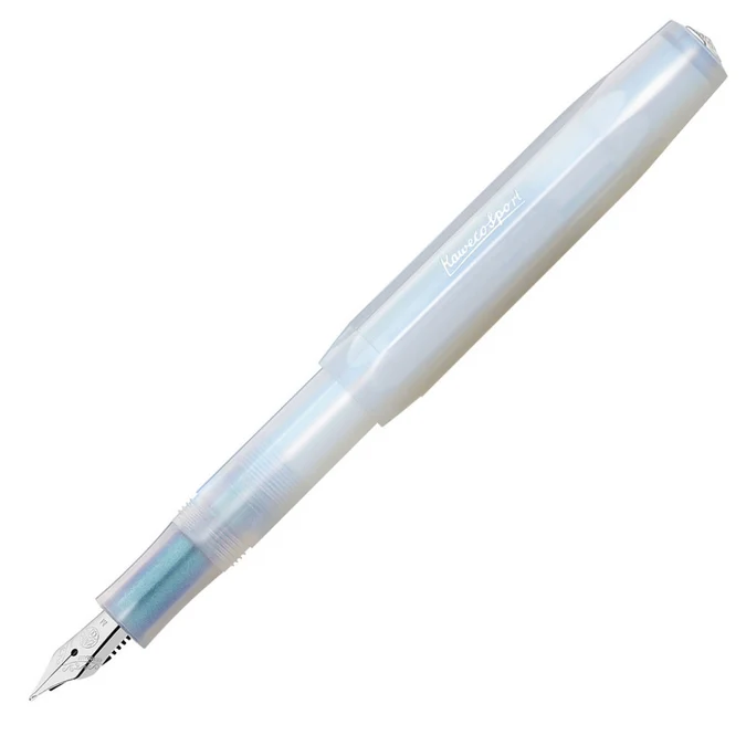 Kaweco - Lunar Sport Fyllepenn - Light Blue