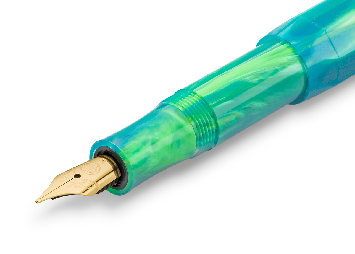 Kaweco - Collection Fyllepenn - Marble Ocean - Bilde 2