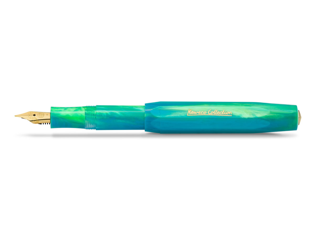 Kaweco - Collection Fyllepenn - Marble Ocean - Bilde 5