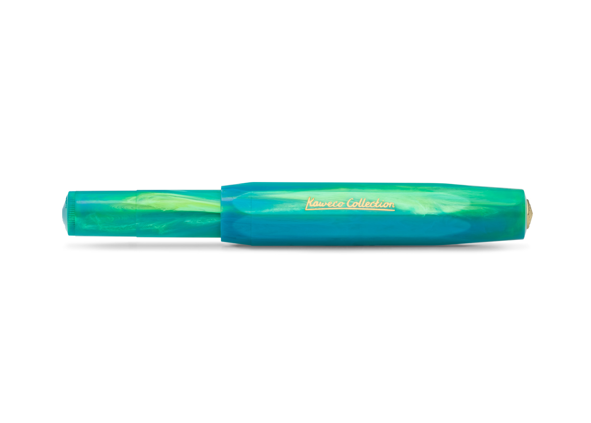 Kaweco - Collection Fyllepenn - Marble Ocean - Bilde 6