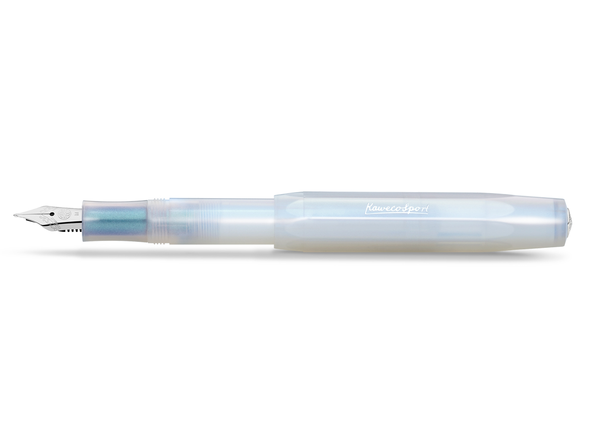 Kaweco - Lunar Sport Fyllepenn - Light Blue - Bilde 2