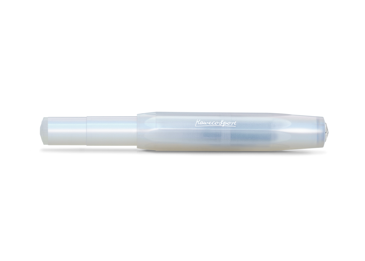 Kaweco - Lunar Sport Fyllepenn - Light Blue - Bilde 3