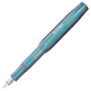 Kaweco - Lunar Sport Fyllepenn - Shadow Blue